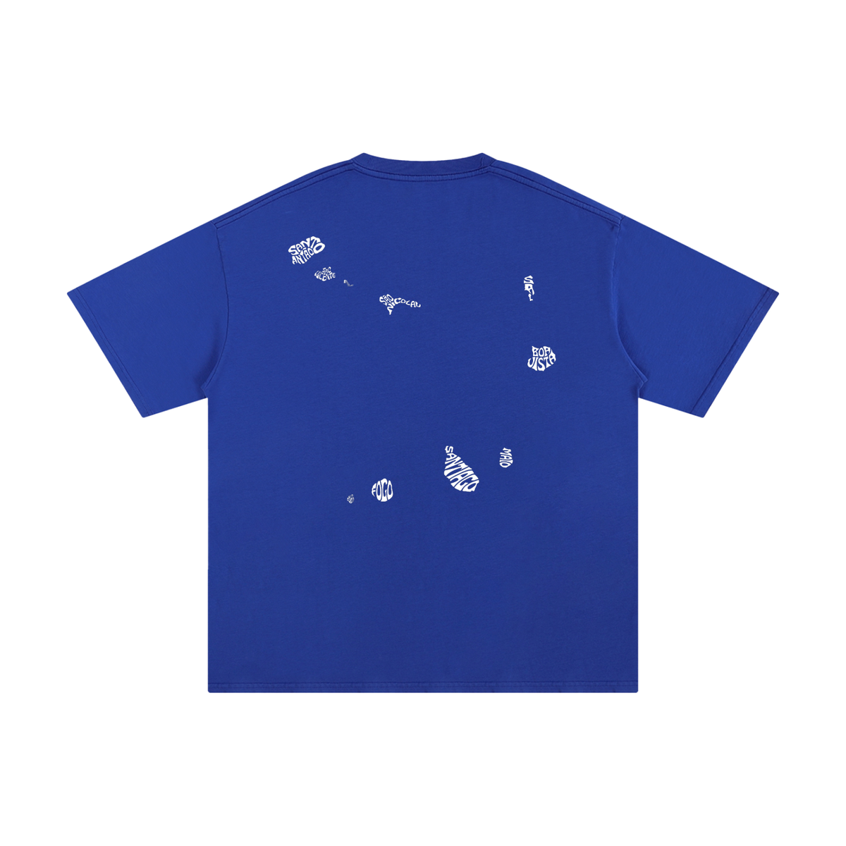 Cabo Verde varsity T-Shirt