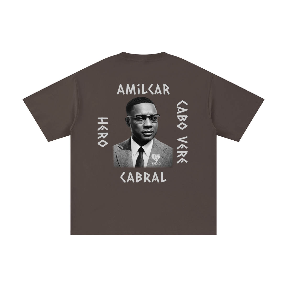 Amilcar Cabral for the culture T-Shirt