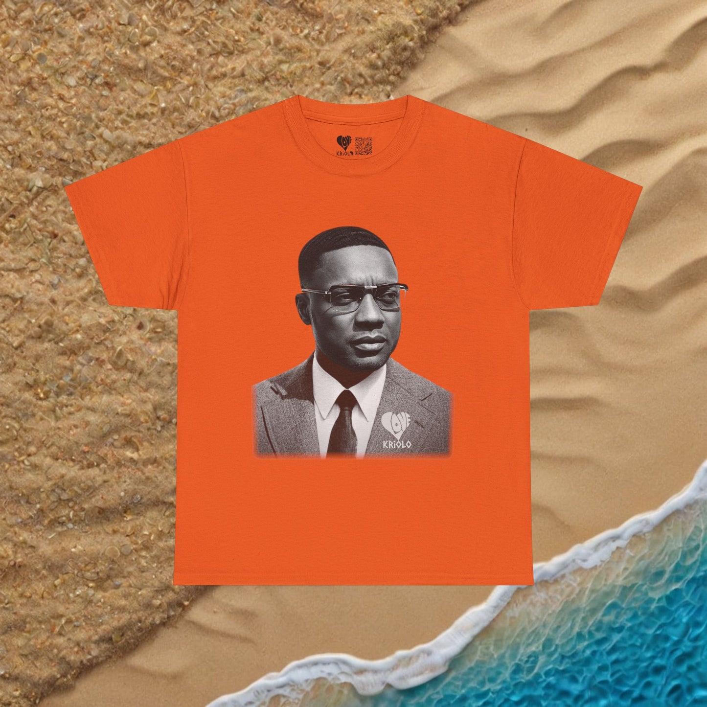 Amilcar Cabral T-shirt