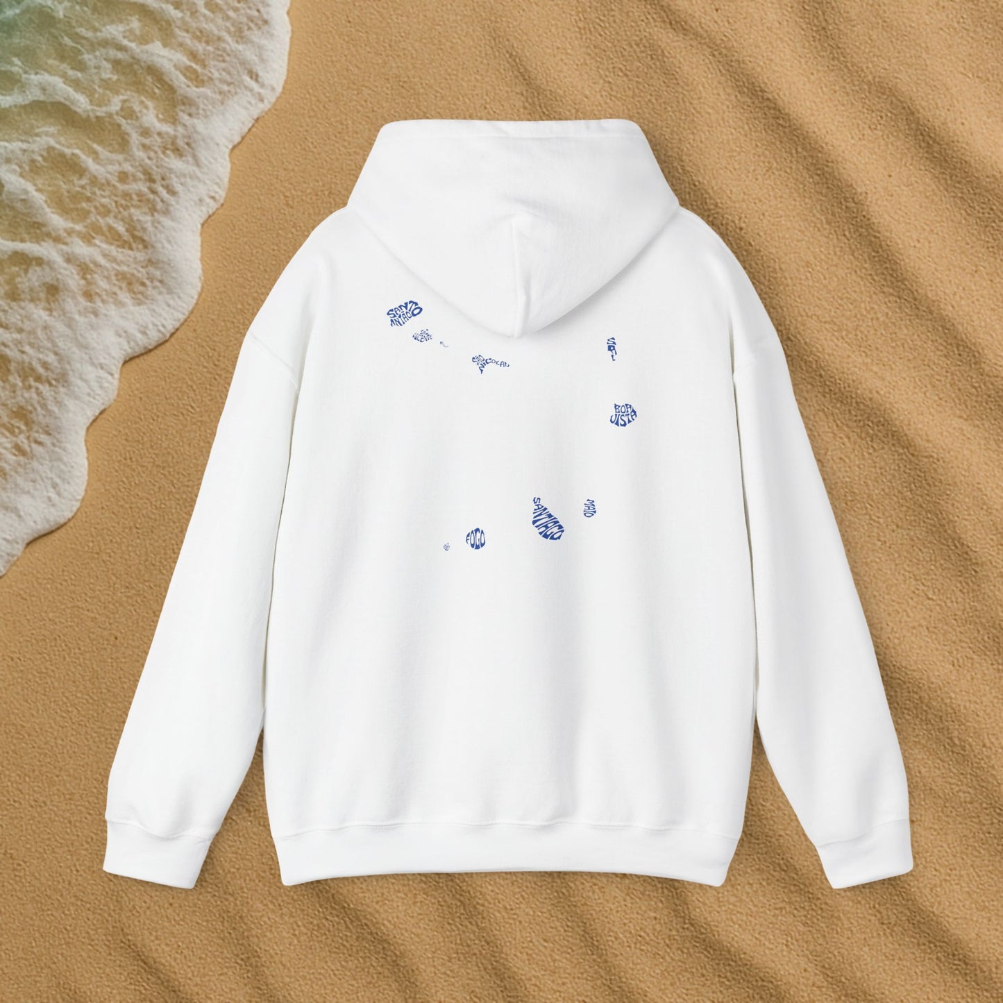 Cabo Verde Varsity Islands Hoodie