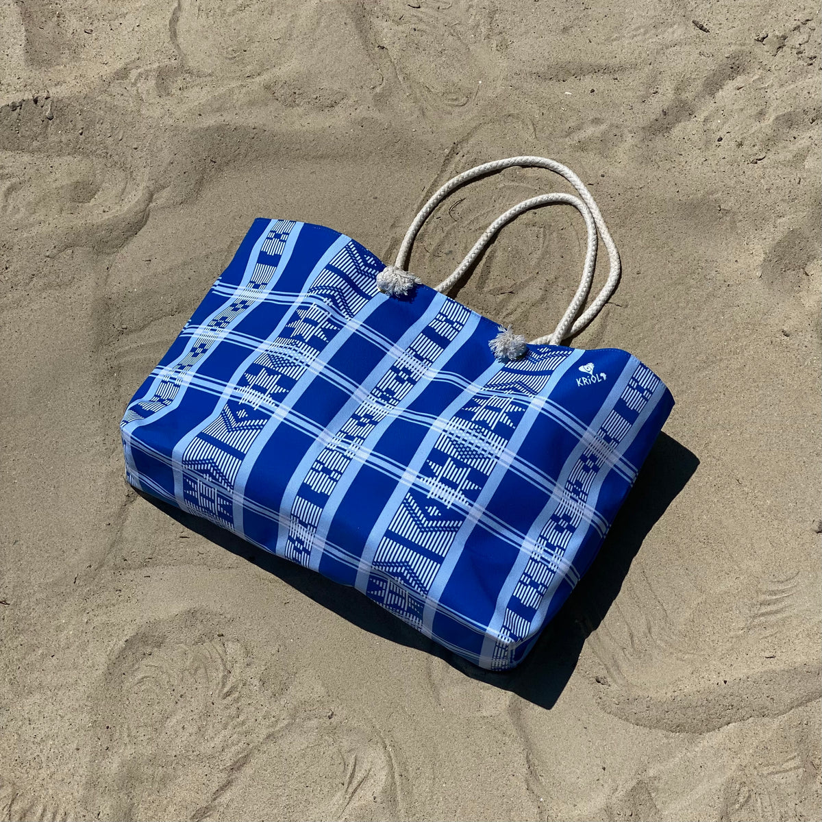 Sac de voyage « Mar azul Pano di Terra »