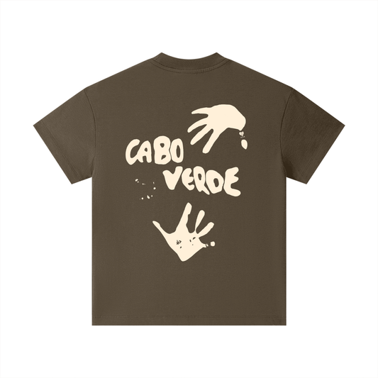 Kids' Cabo verde Terra mão de areia T-Shirt