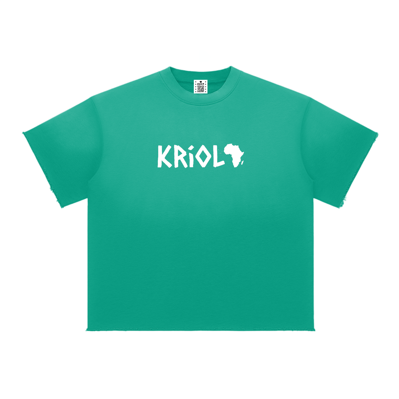 Kriol Sun Faded T-Shirt