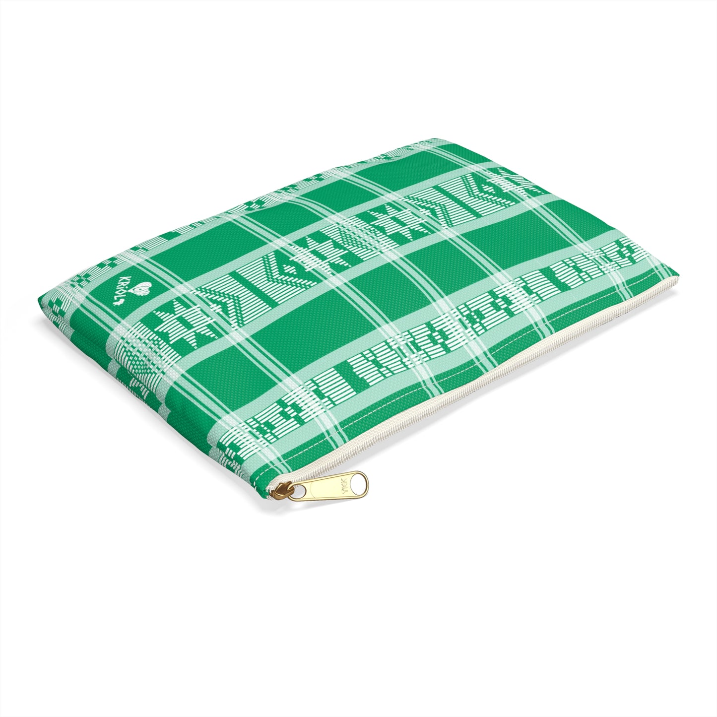 Cabo Verde Pano Di Terra Accessory Pouch