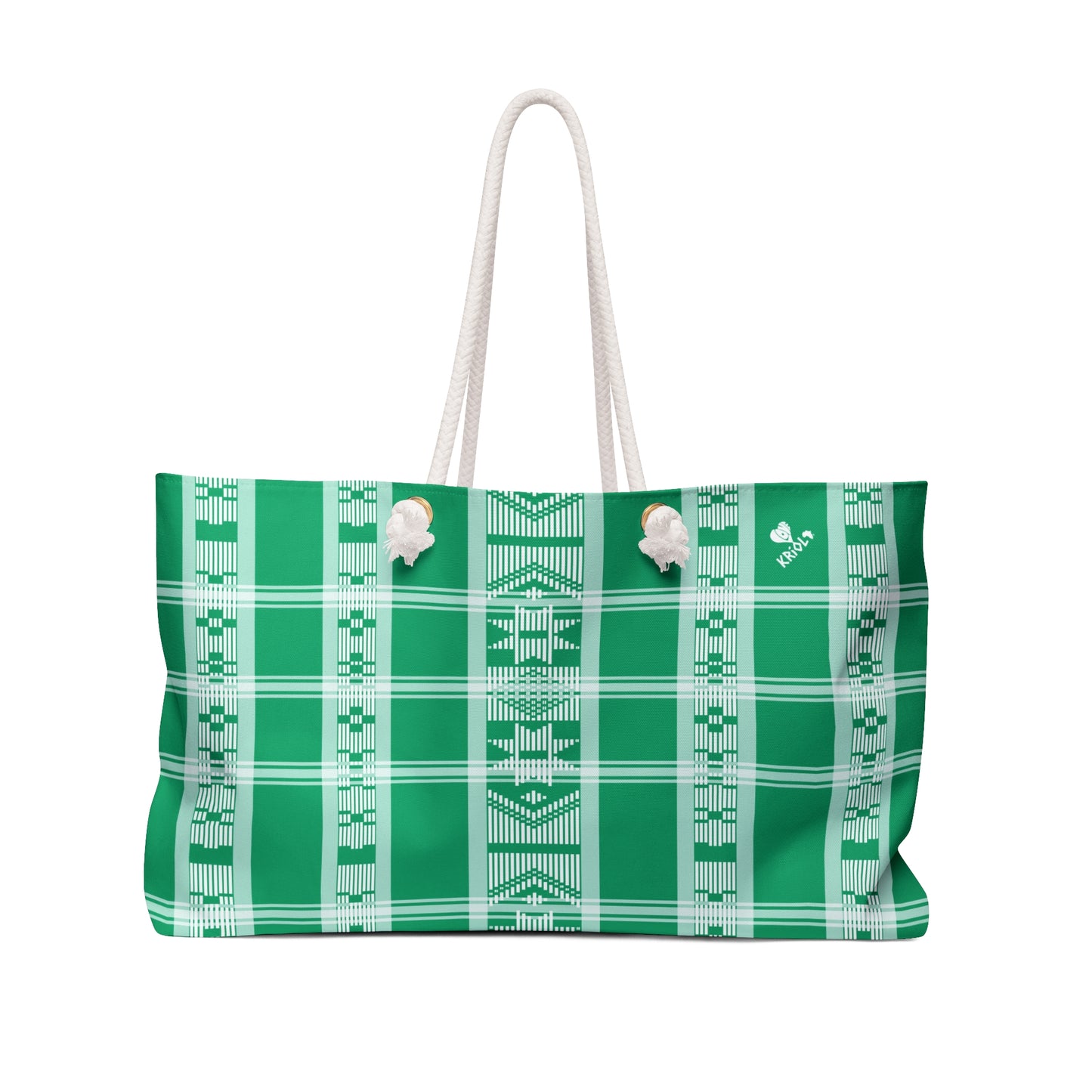 Cabo Verde Pano di Terra Weekender Bag