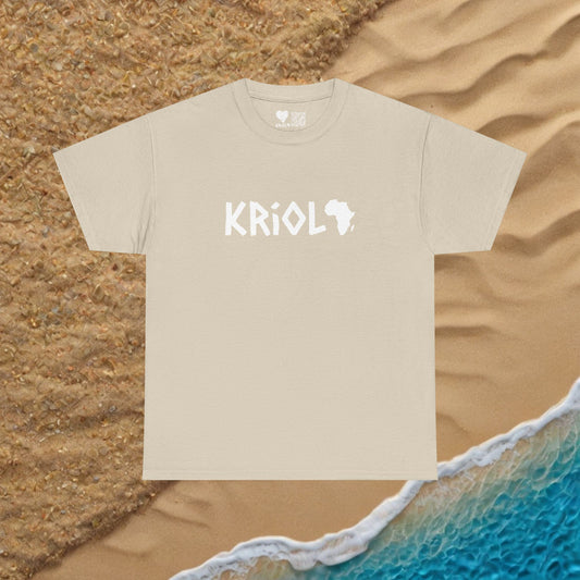 Kriol simple T-shirt