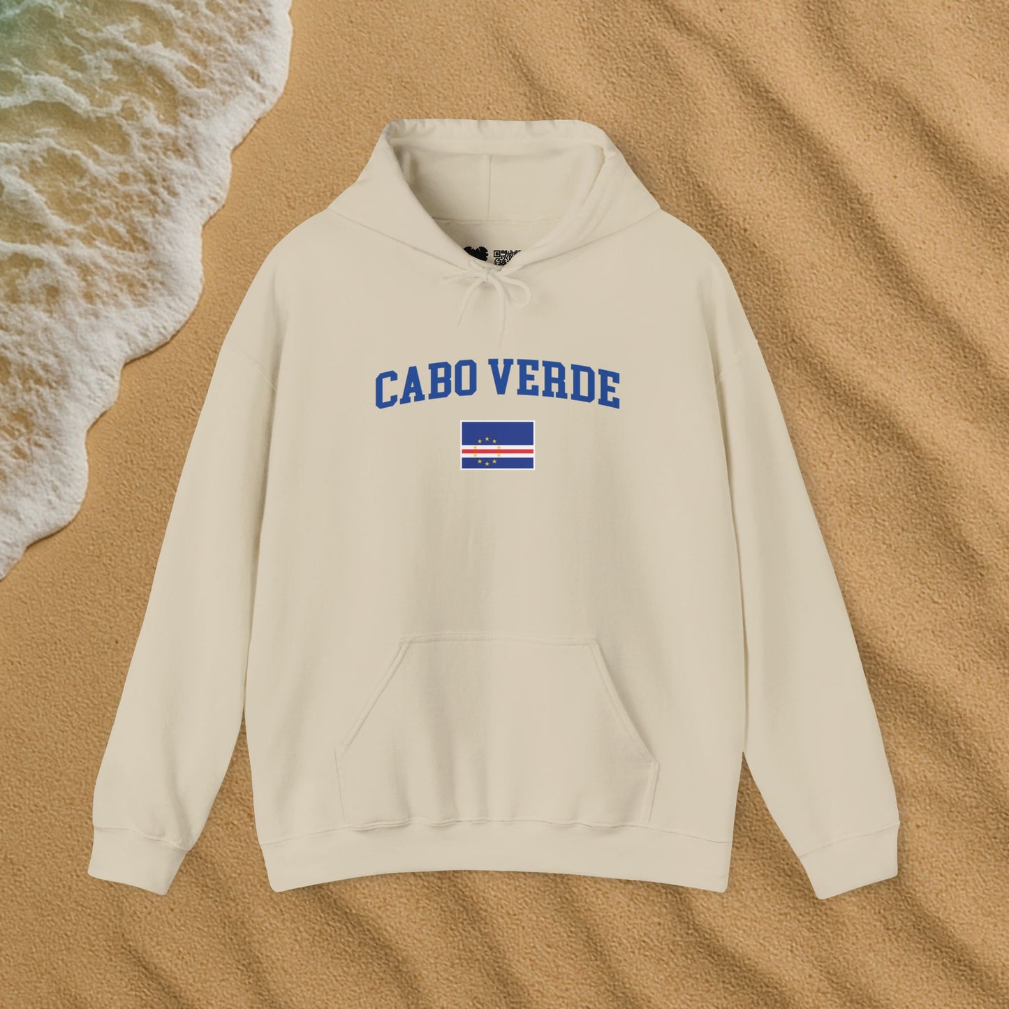 Cabo Verde Varsity Islands Hoodie