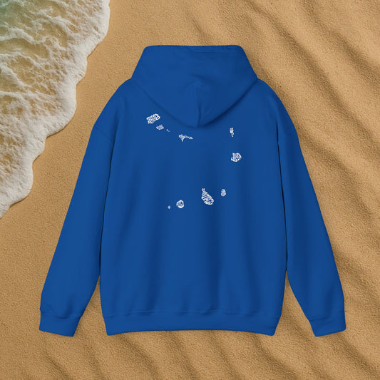 Cabo Verde Varsity Islands Hoodie