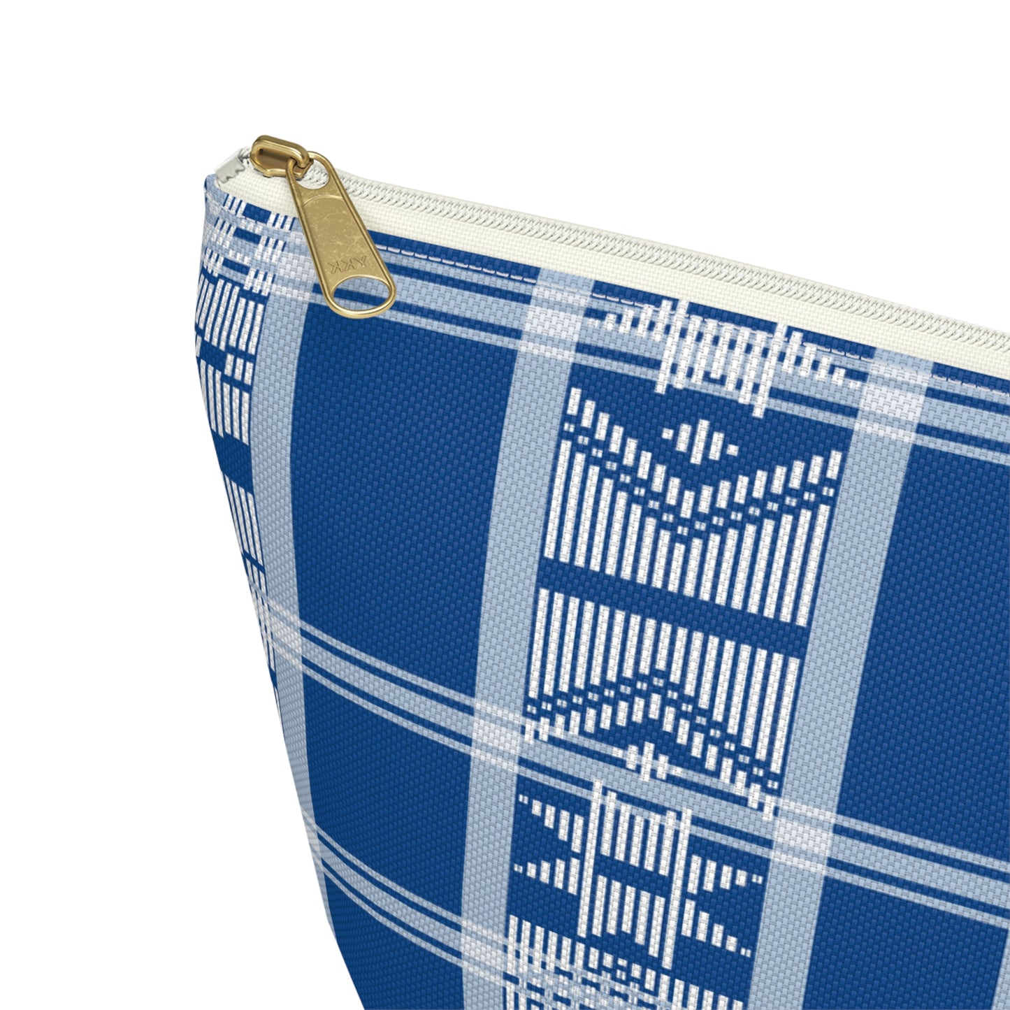 Mar Azul Pano Di Terra Accessory Pouch w T-bottom