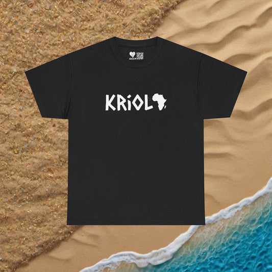 Kriol simple T-shirt