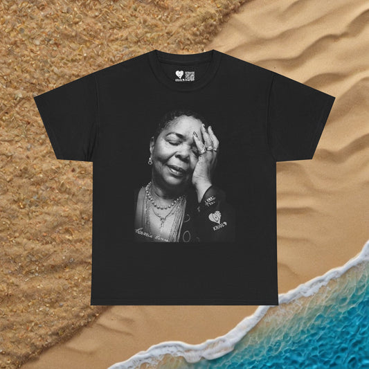 Cesaria Evora T-shirt
