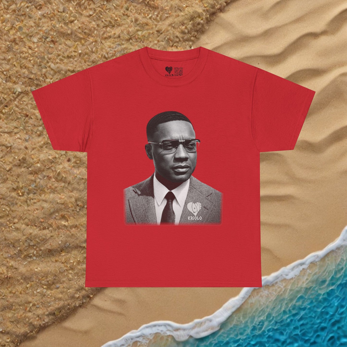 Amilcar Cabral T-shirt