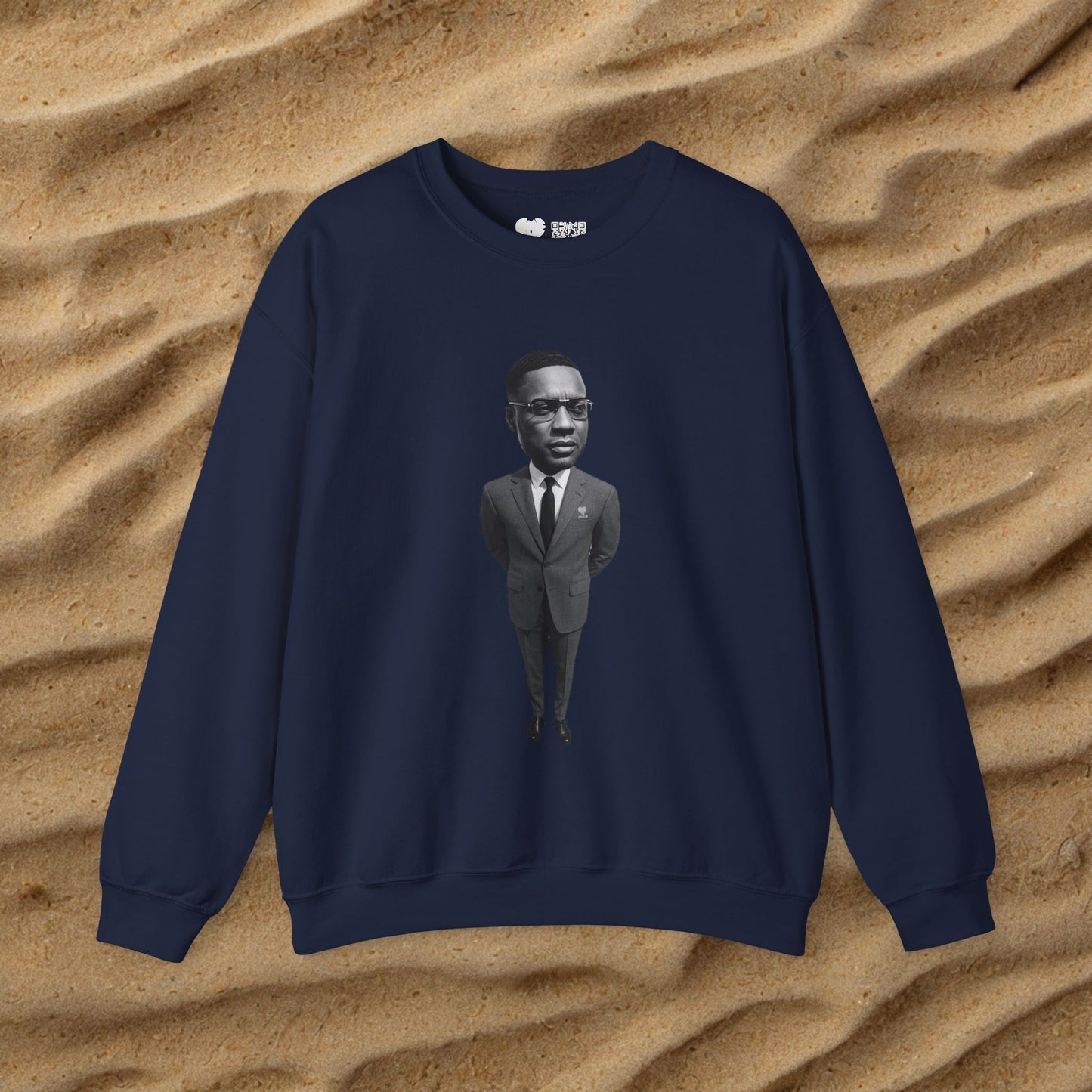 Amilcar Cabral for the culture Sweater