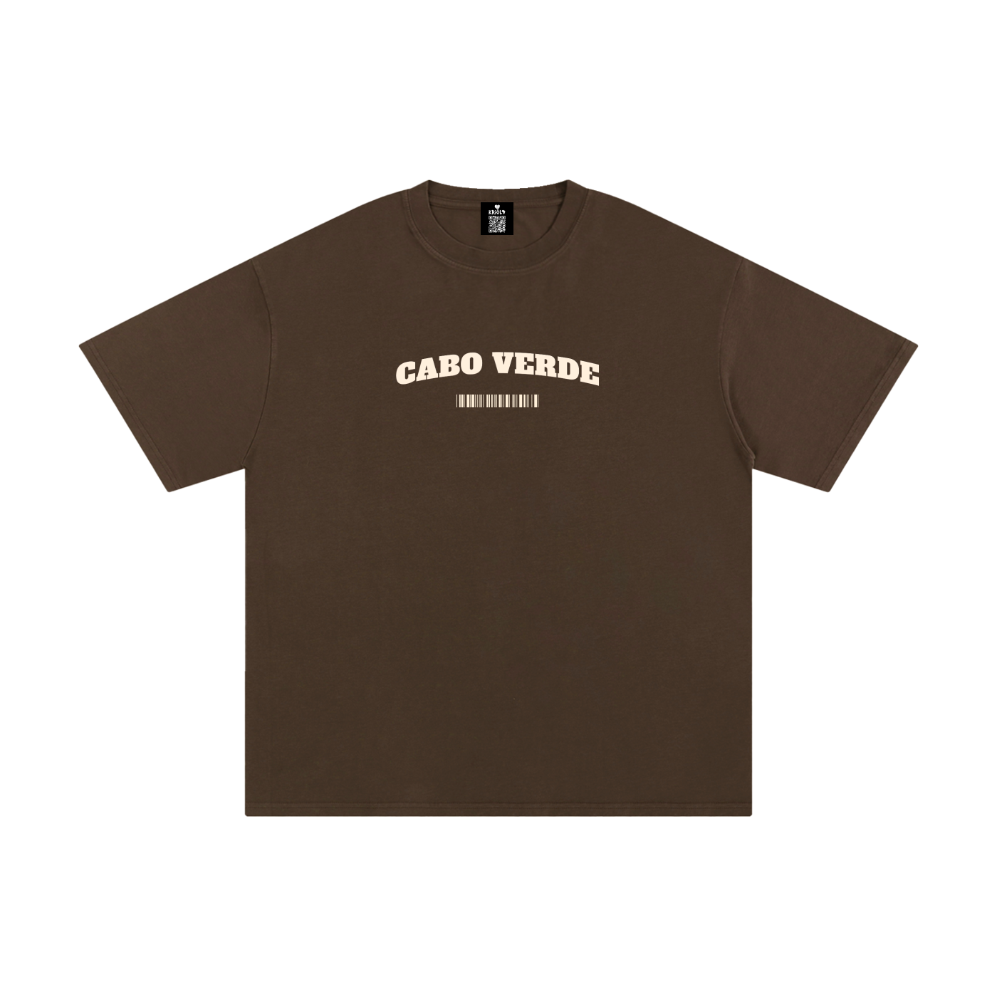 Unisex Pure Cotton T-Shirt