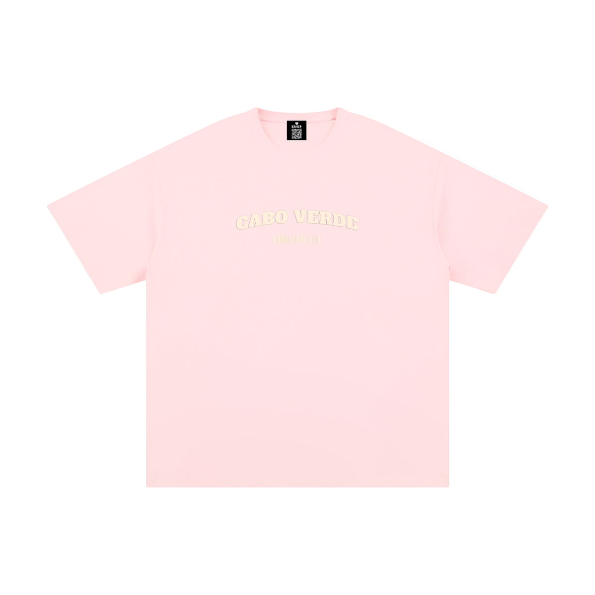 Cabo verde Terra mão de areia T-Shirt