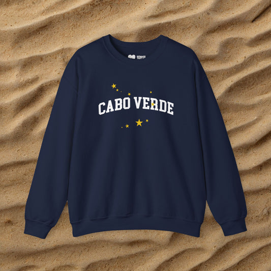 Cabo Verde islands Sweater