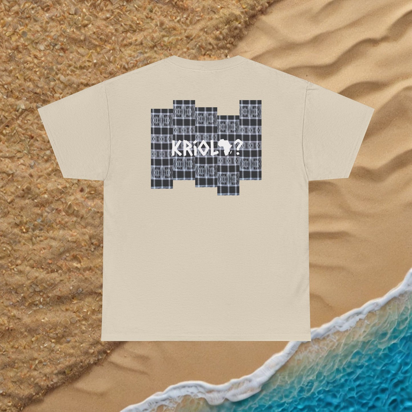 Cesaria Evora Morna Queen T-shirt