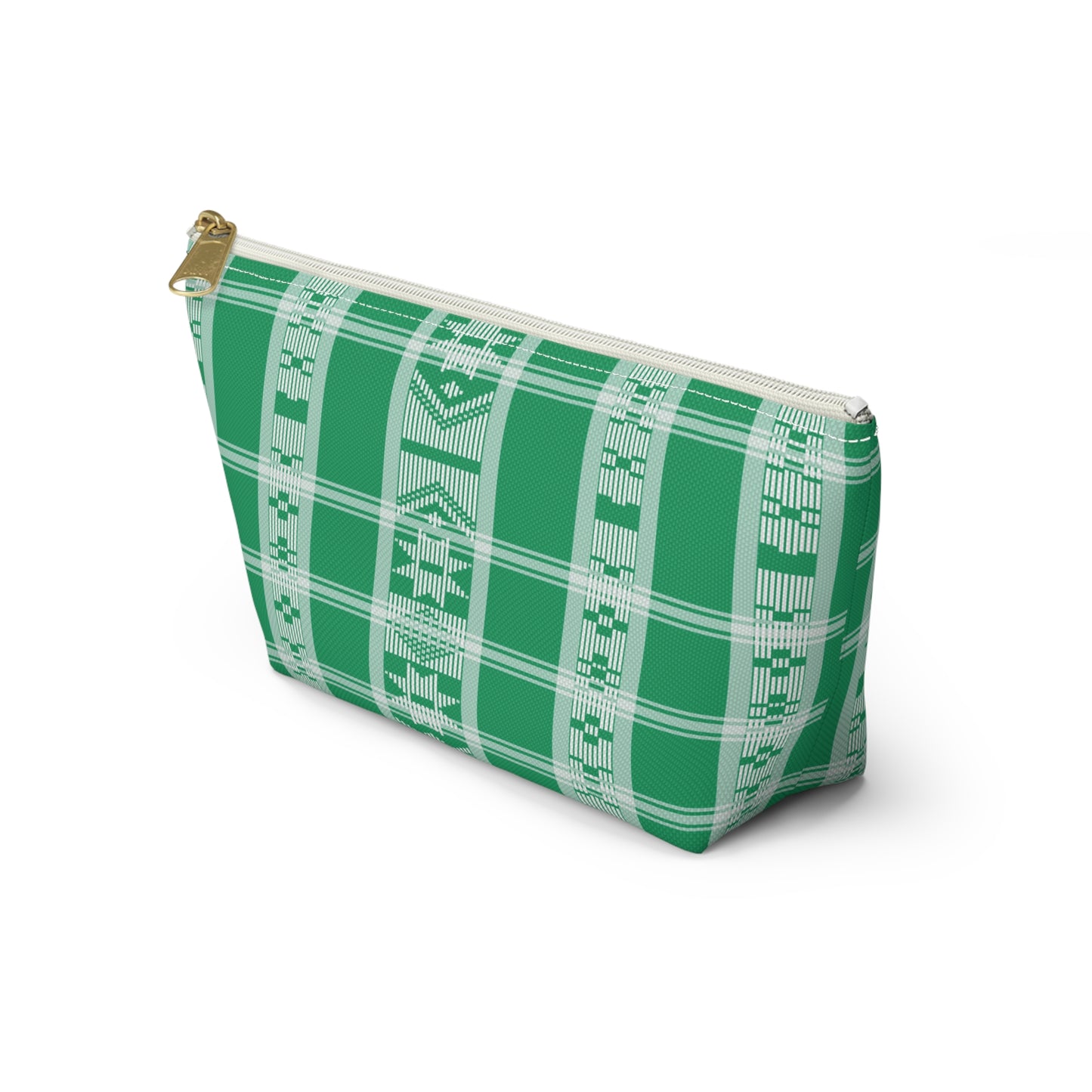 Cabo Verde Pano Di Terra Accessory Pouch w T-bottom
