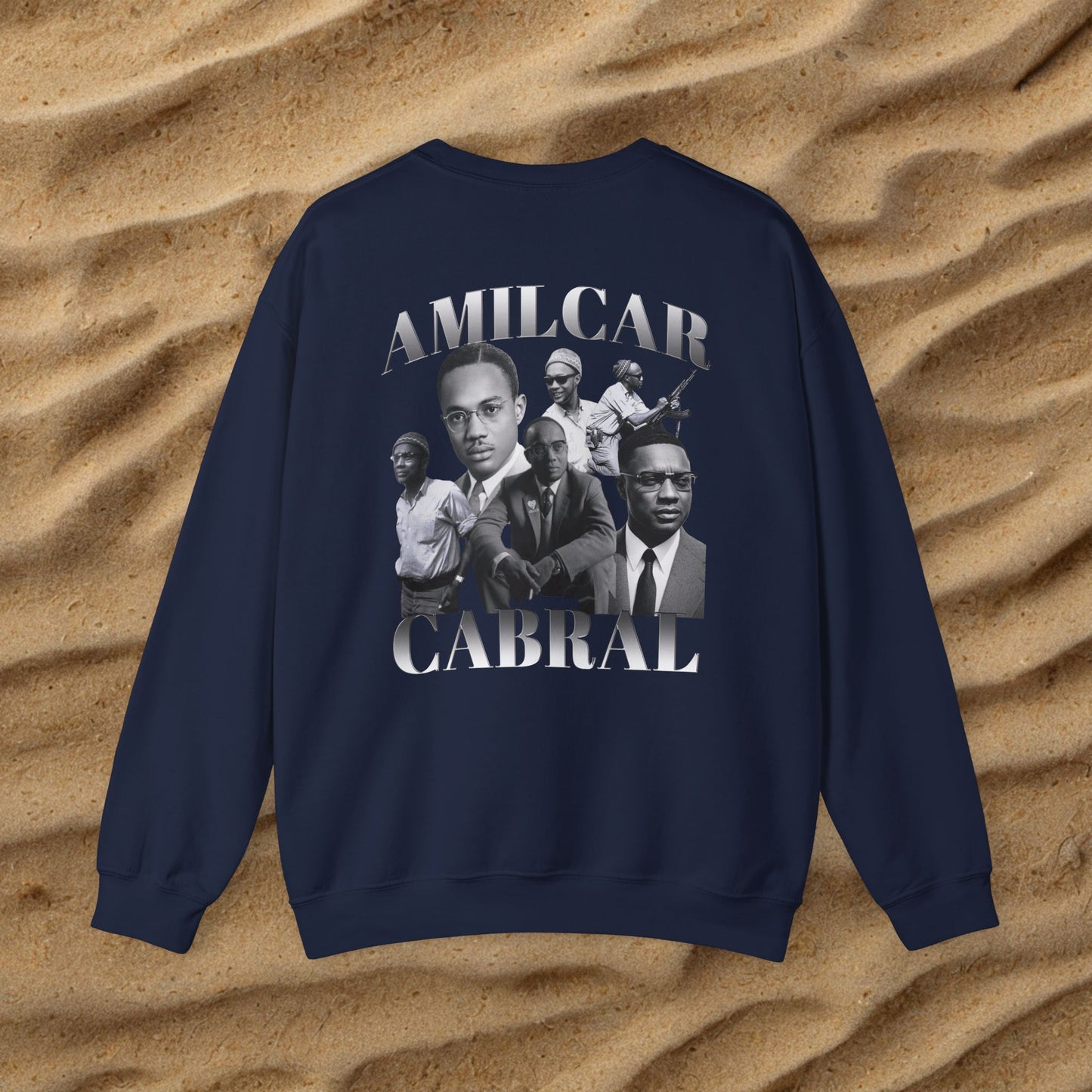 Amilcar Cabral for the culture Sweater