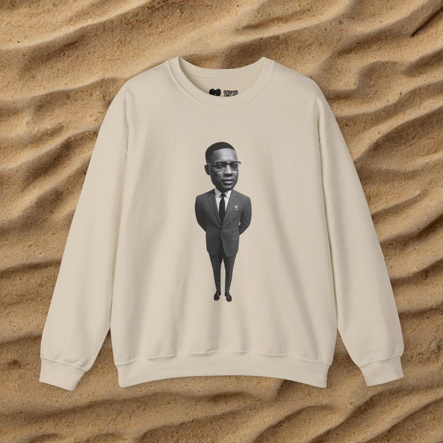 Amilcar Cabral for the culture Sweater