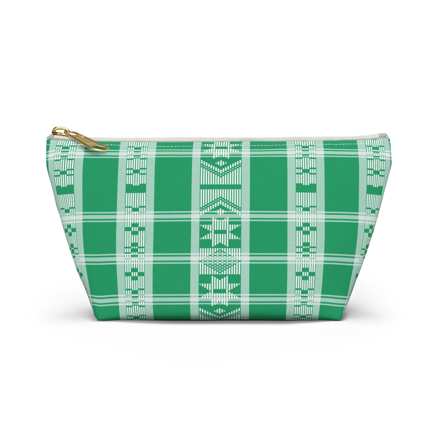 Cabo Verde Pano Di Terra Accessory Pouch w T-bottom