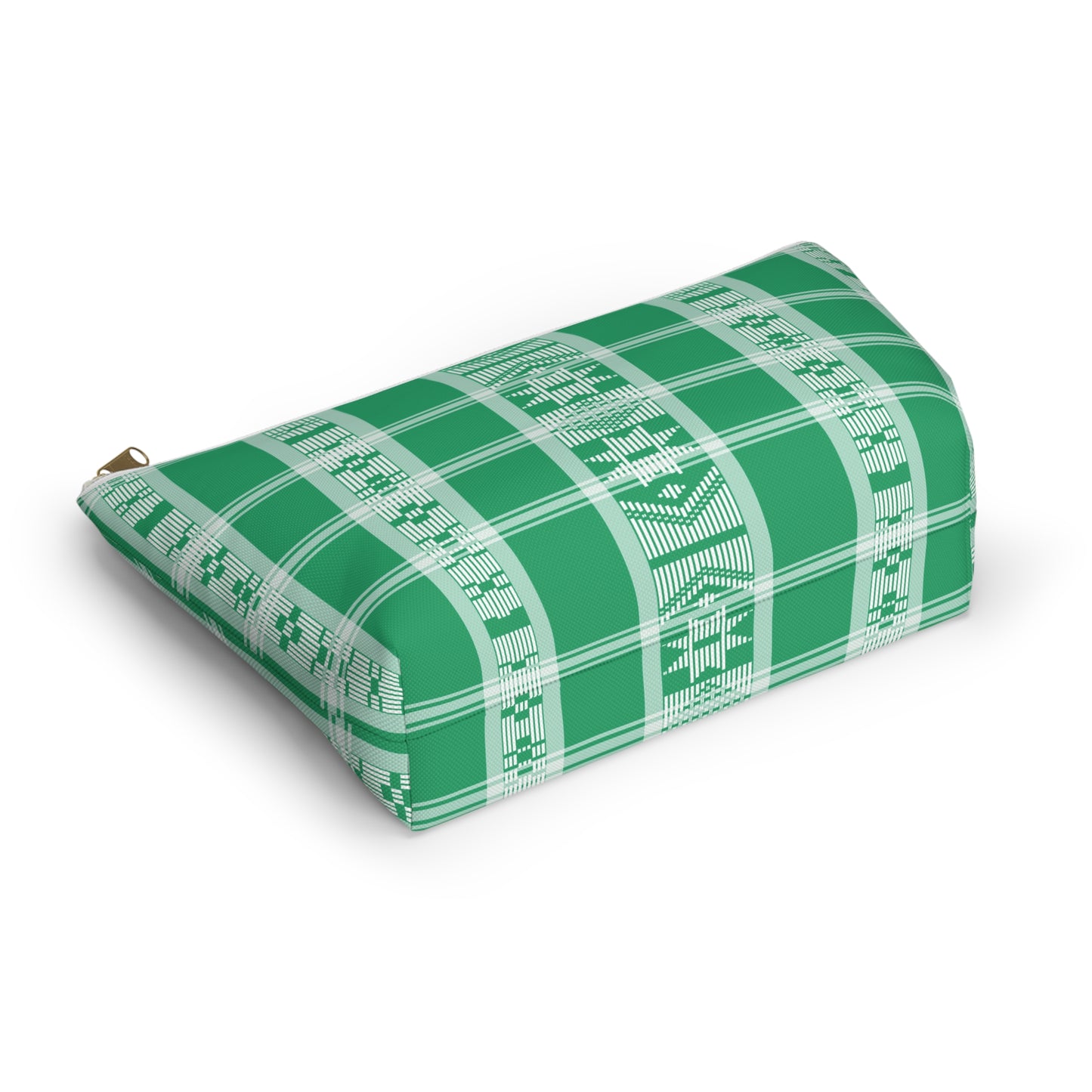 Cabo Verde Pano Di Terra Accessory Pouch w T-bottom