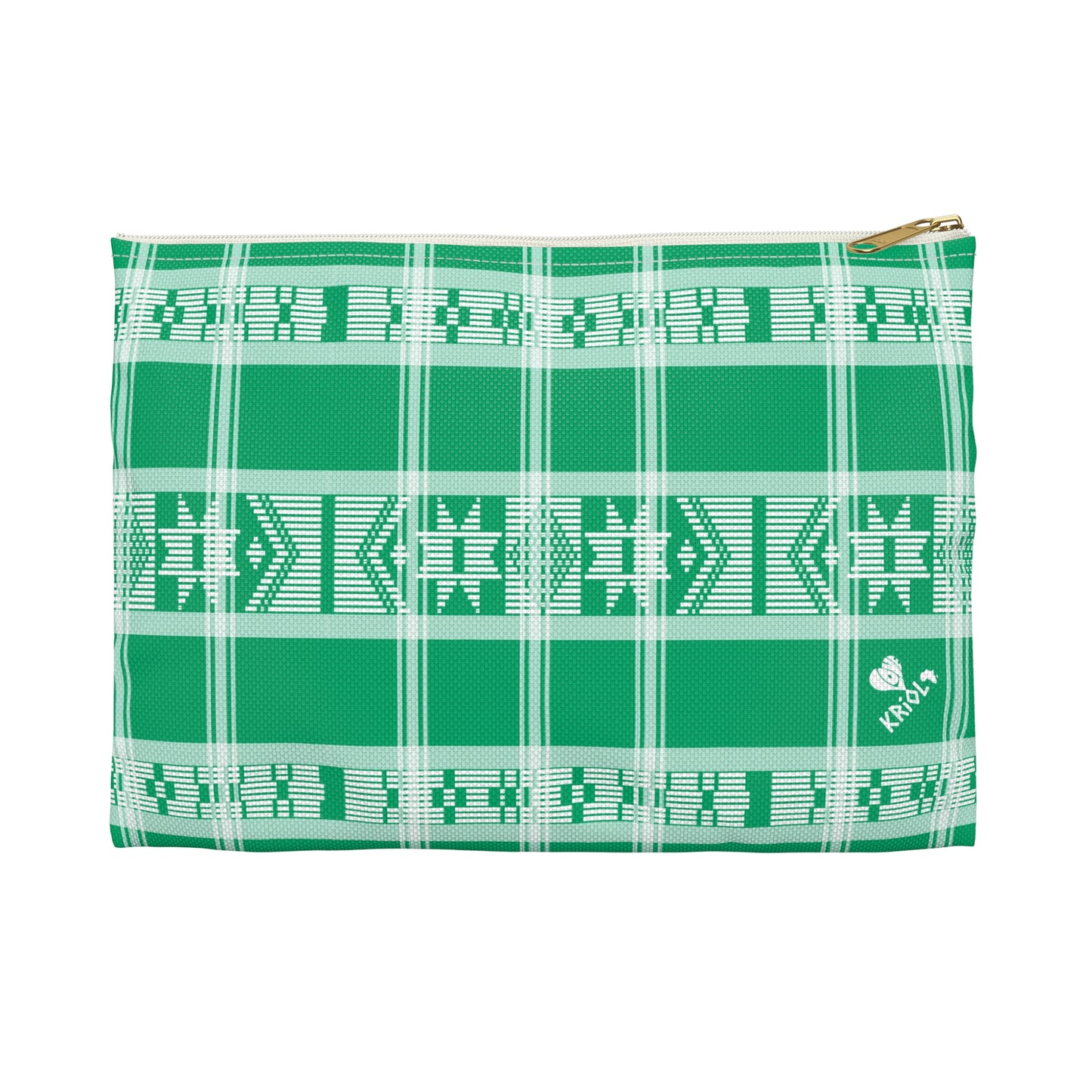 Cabo Verde Pano Di Terra Accessory Pouch
