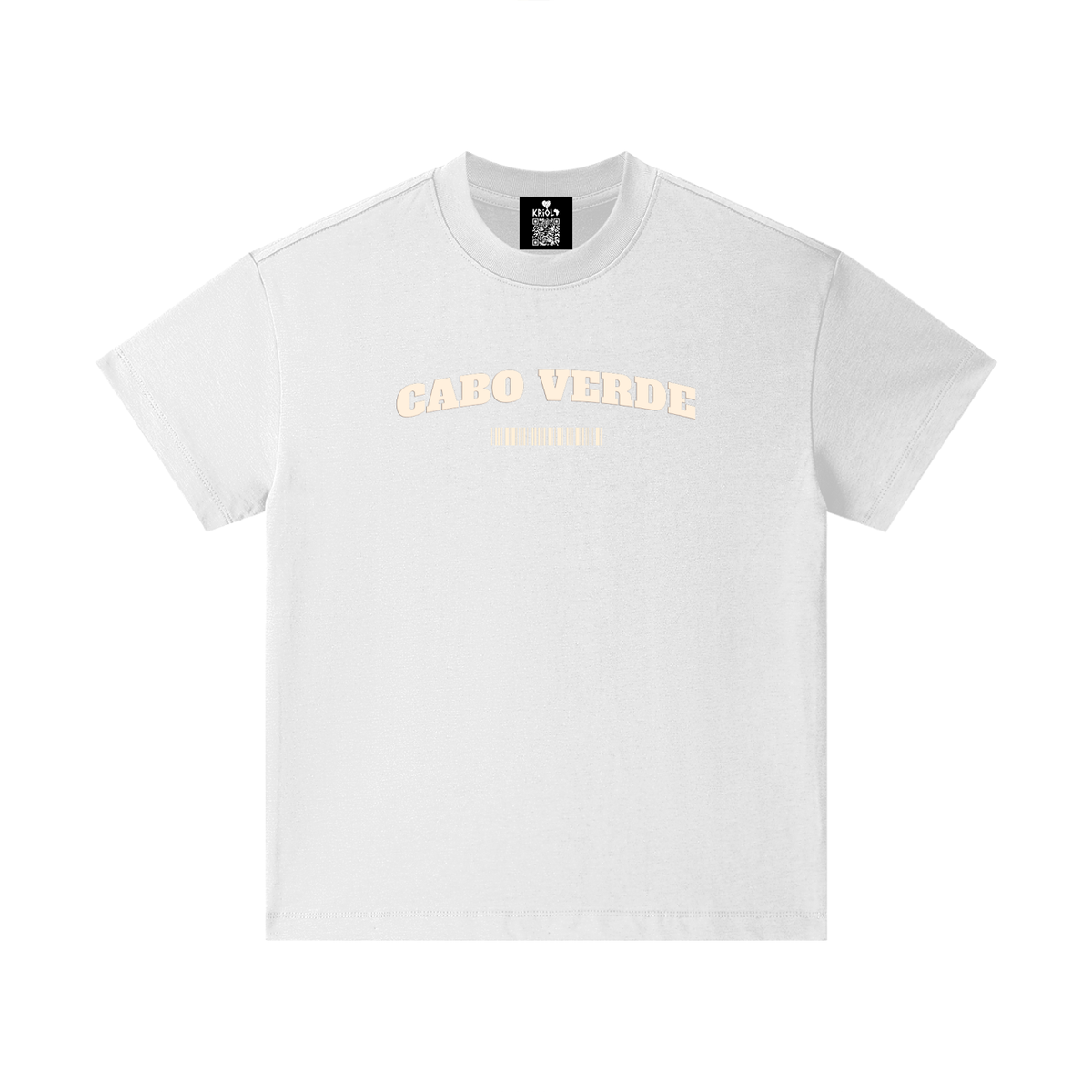 Kids' Cabo verde Terra mão de areia T-Shirt