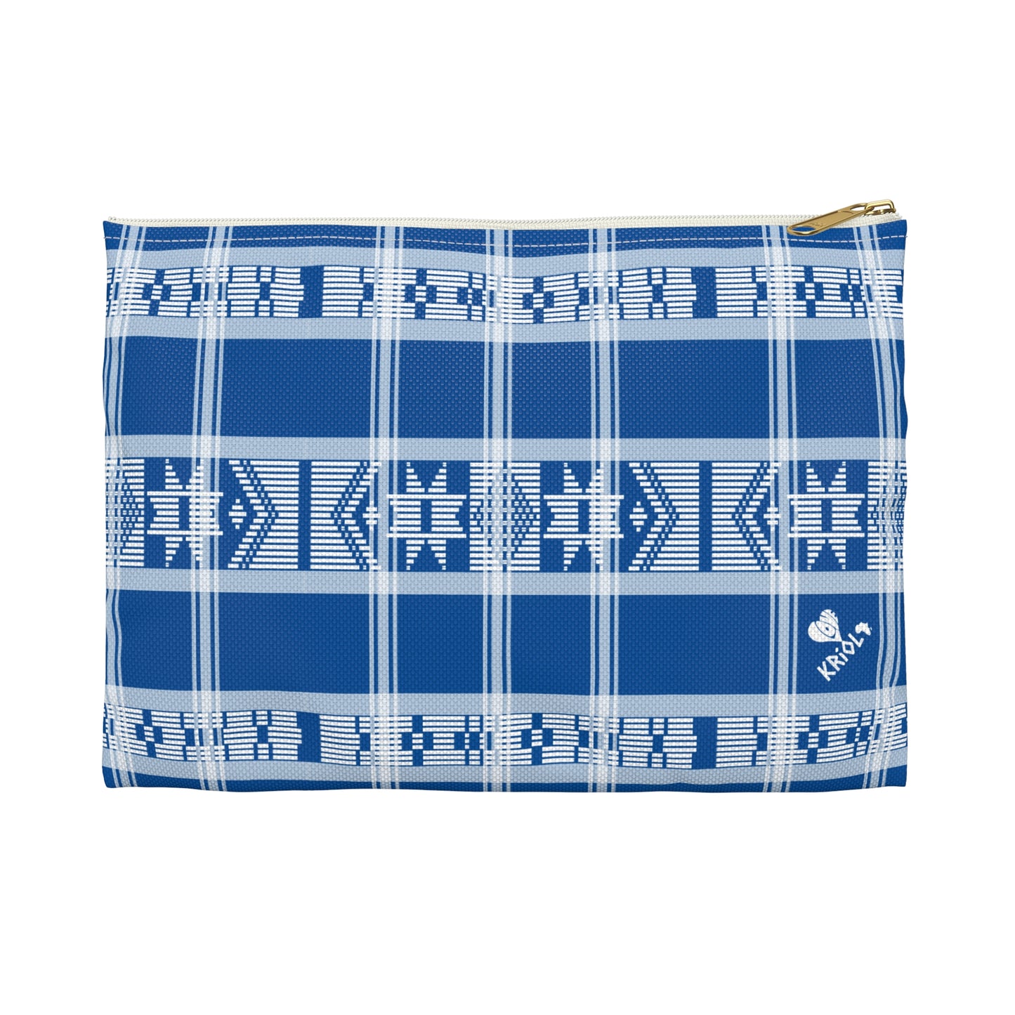 Mar Azul Pano Di Terra Accessory Pouch