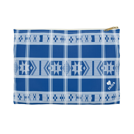 Mar Azul Pano Di Terra Accessory Pouch