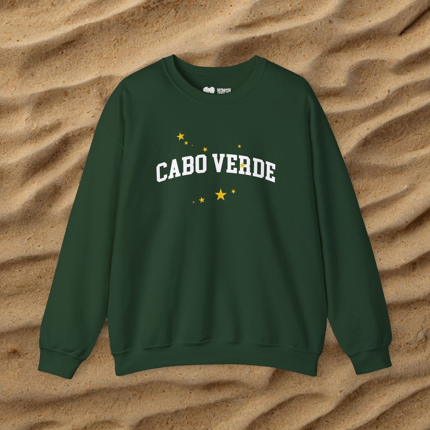 Cabo Verde islands Sweater