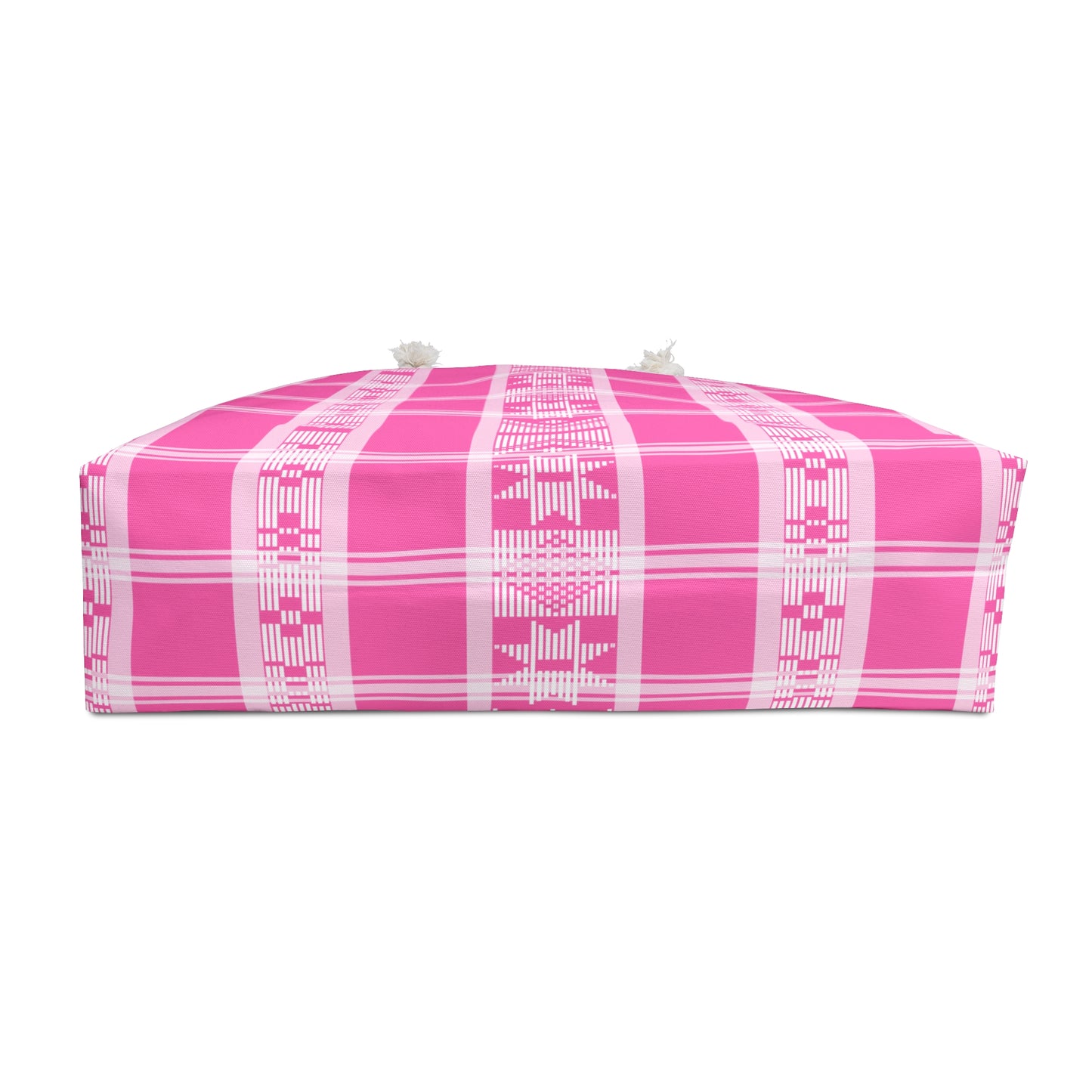 Rosa Pink Pano di Terra Weekender Bag