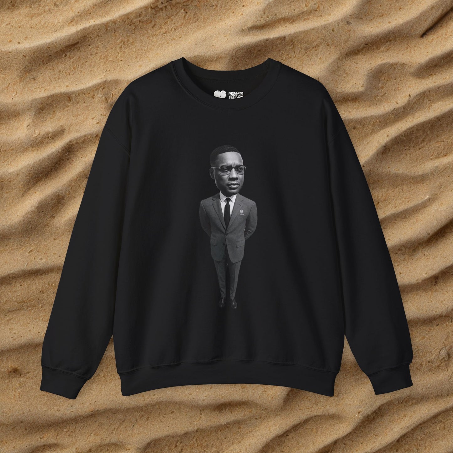 Amilcar Cabral for the culture Sweater