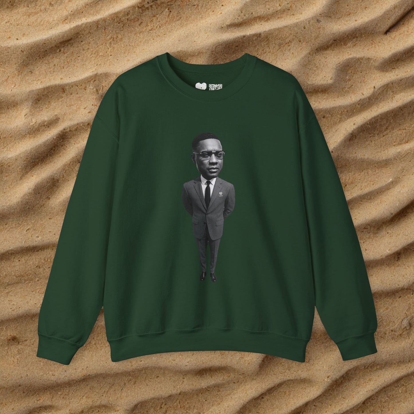 Amilcar Cabral for the culture Sweater