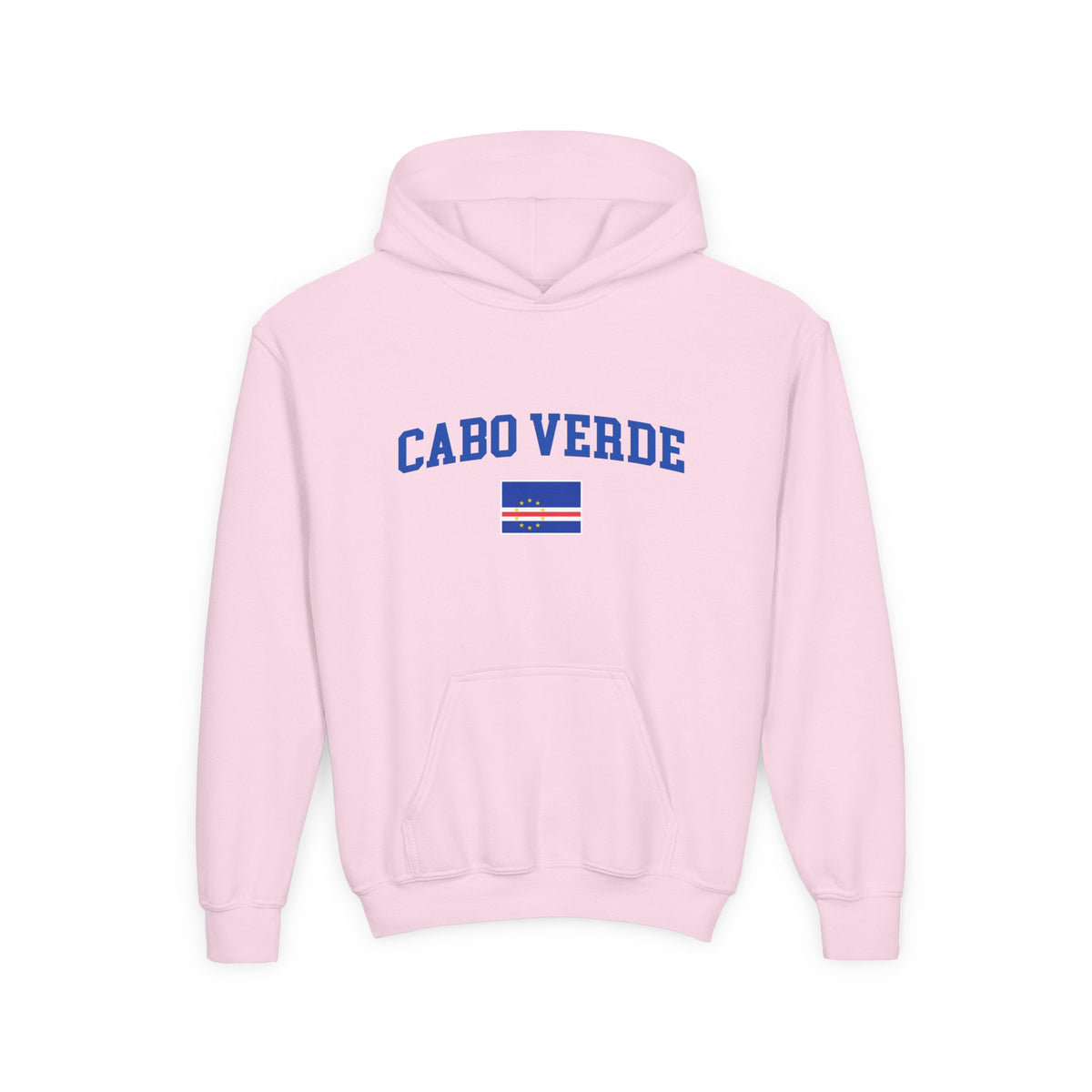 Kids' Cabo Verde Varsity Islands Hoodie