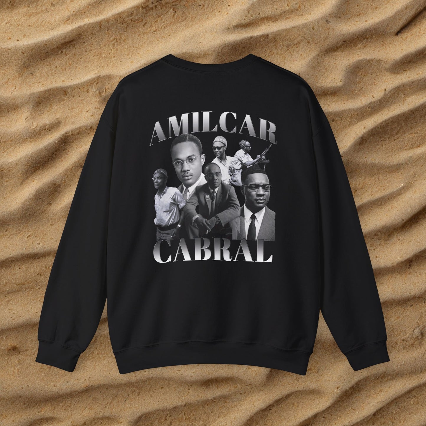 Amilcar Cabral for the culture Sweater