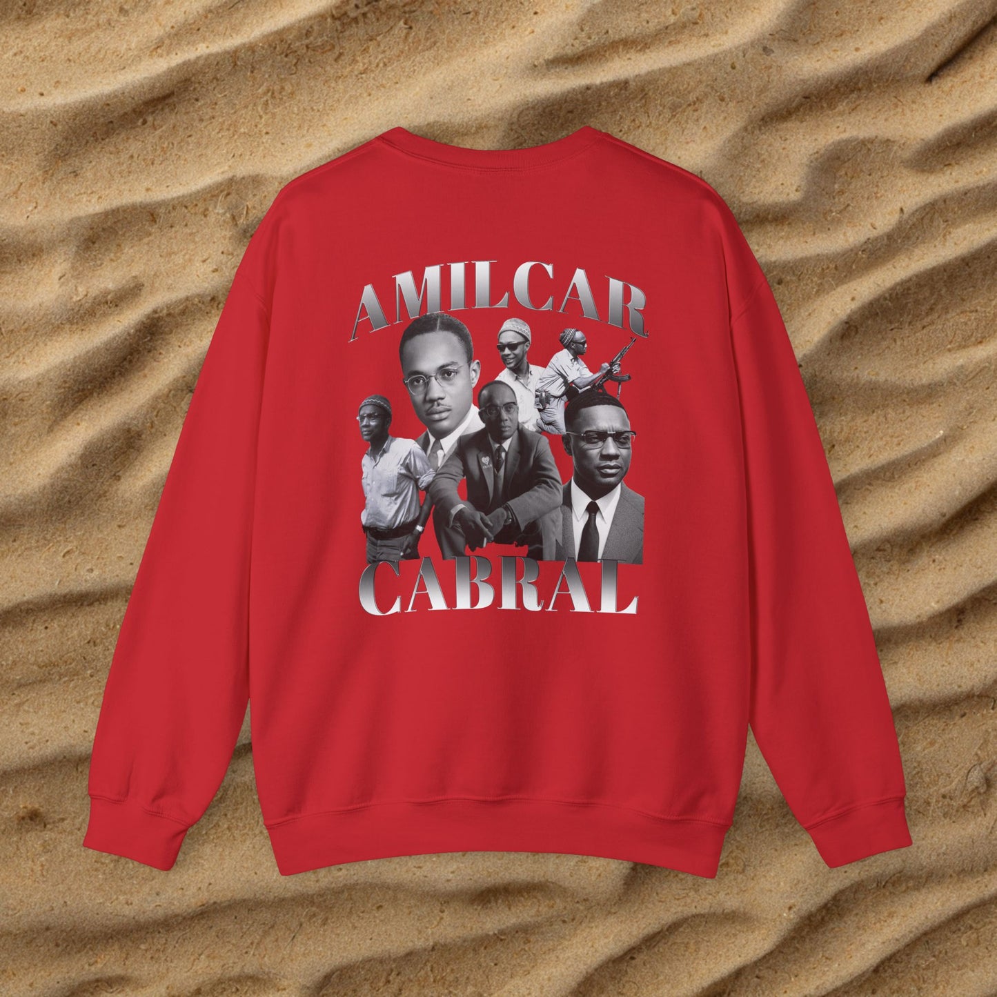 Amilcar Cabral for the culture Sweater
