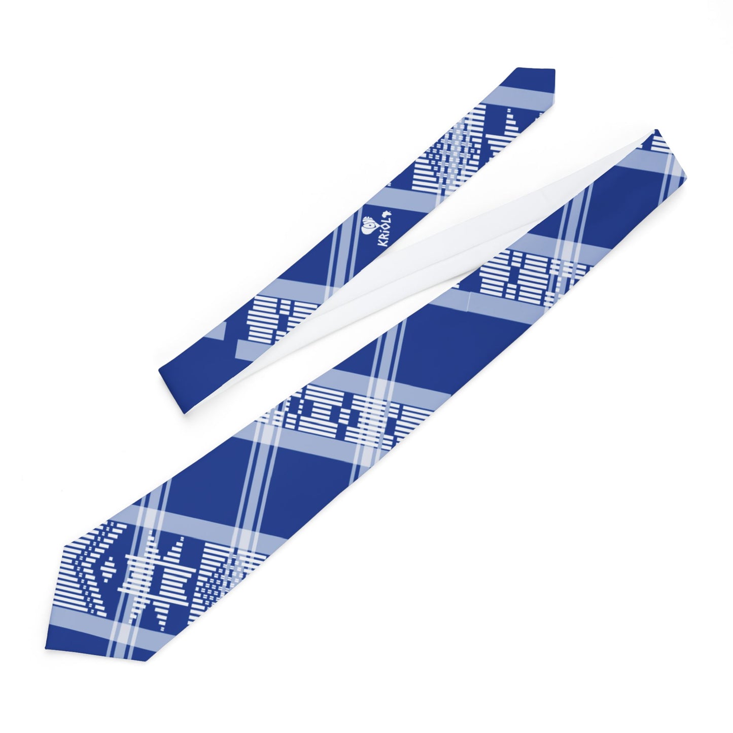 Mar Azul Pano Di Terra Neck tie