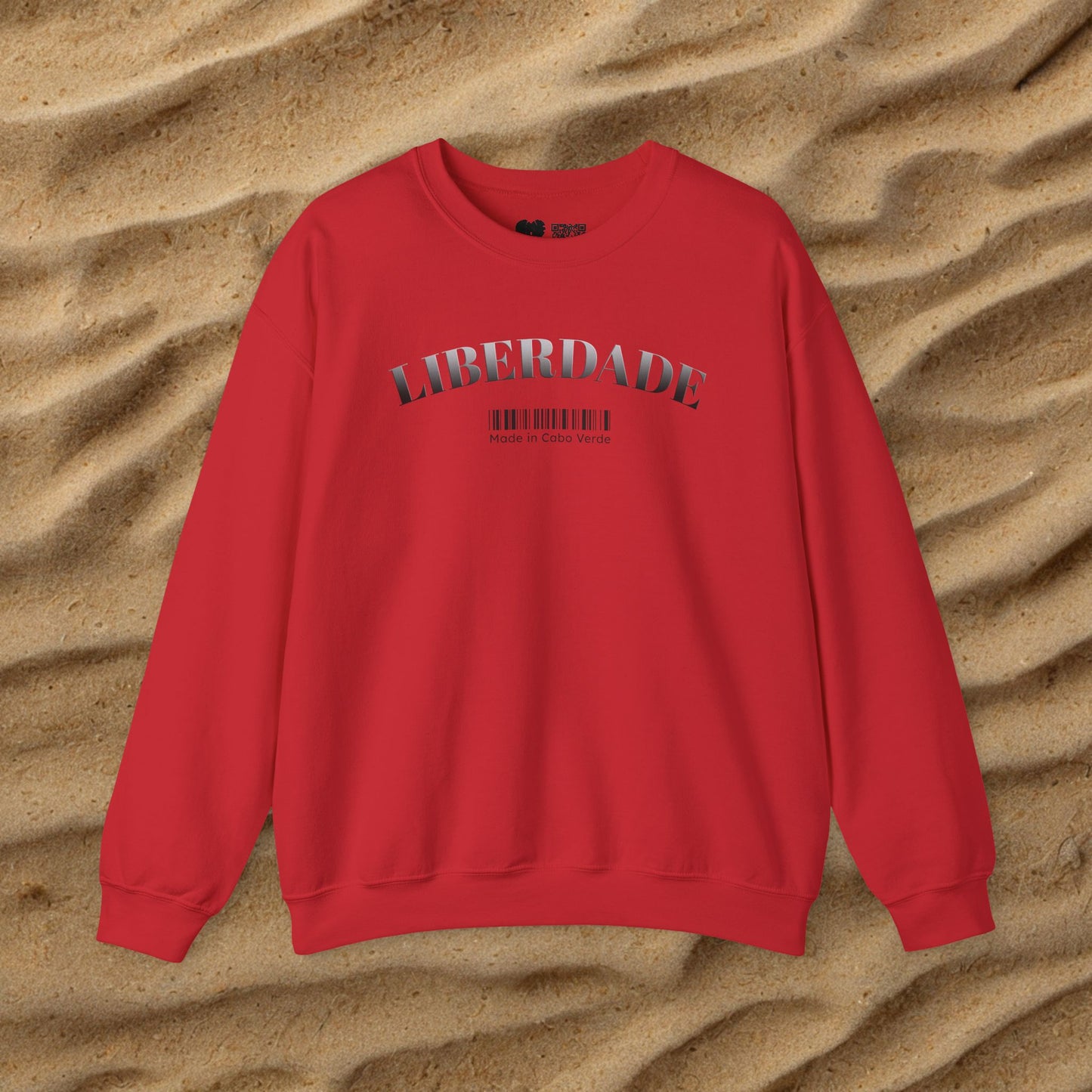 Liberdade Amilcar Cabral Sweater