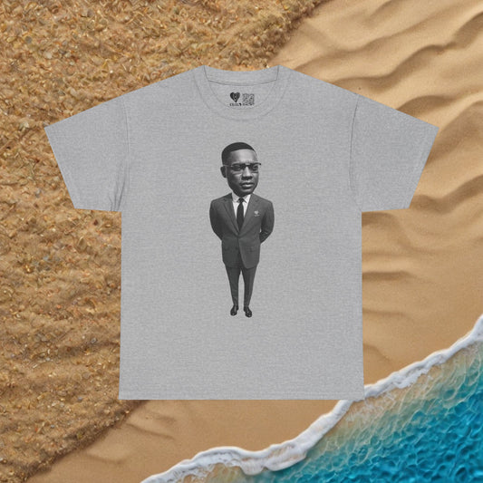 Amilcar Cabral for the culture T-shirt