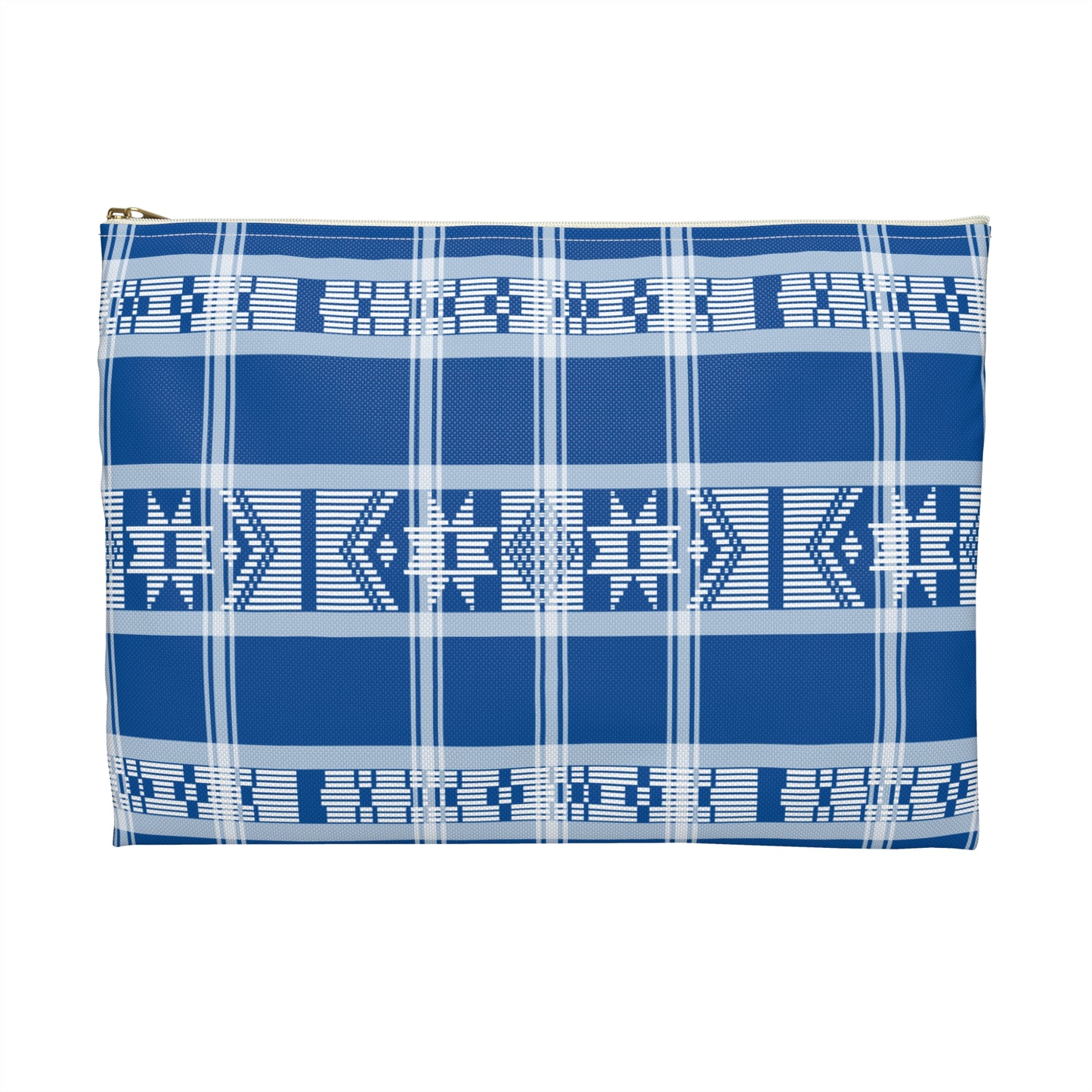 Mar Azul Pano Di Terra Accessory Pouch