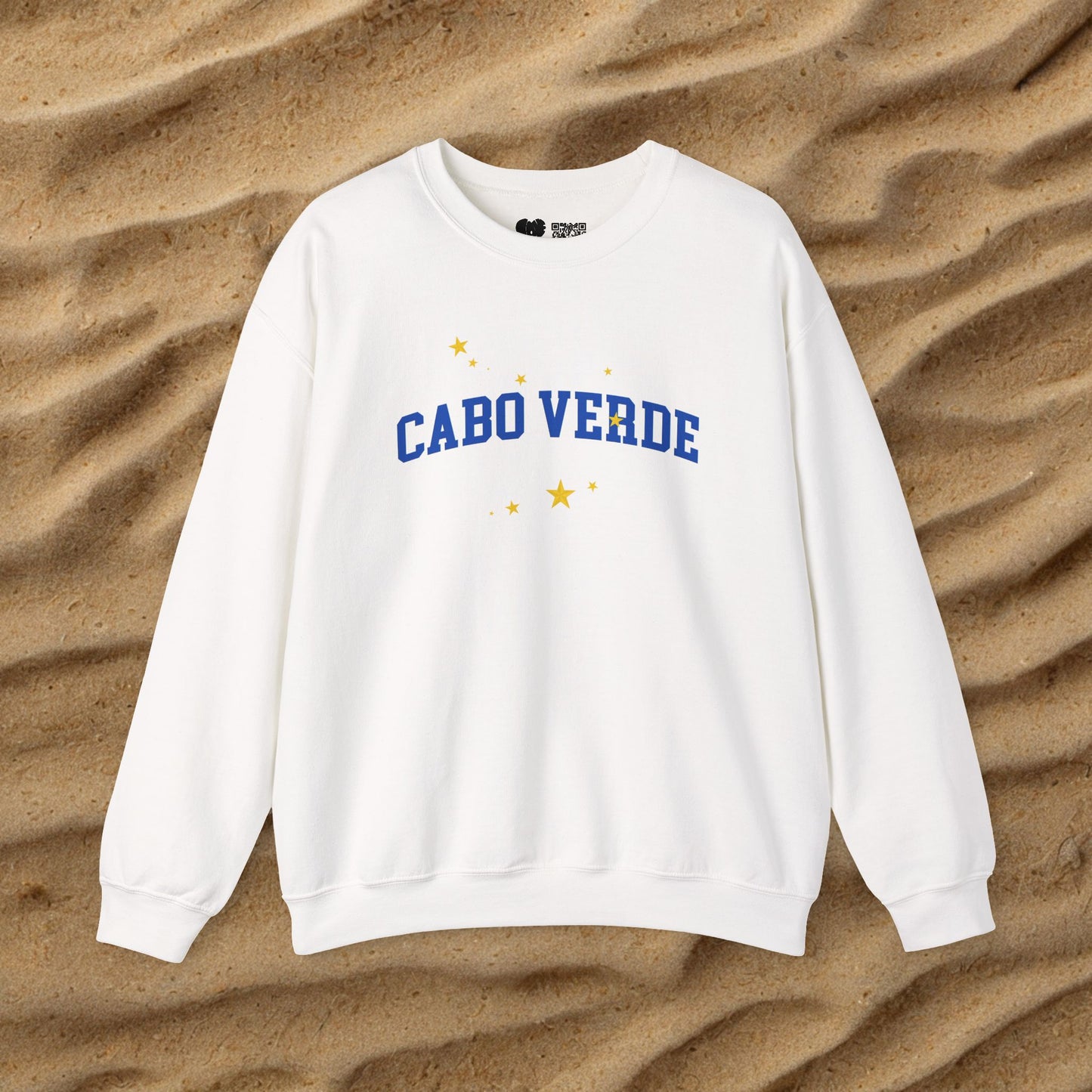 Cabo Verde islands Sweater