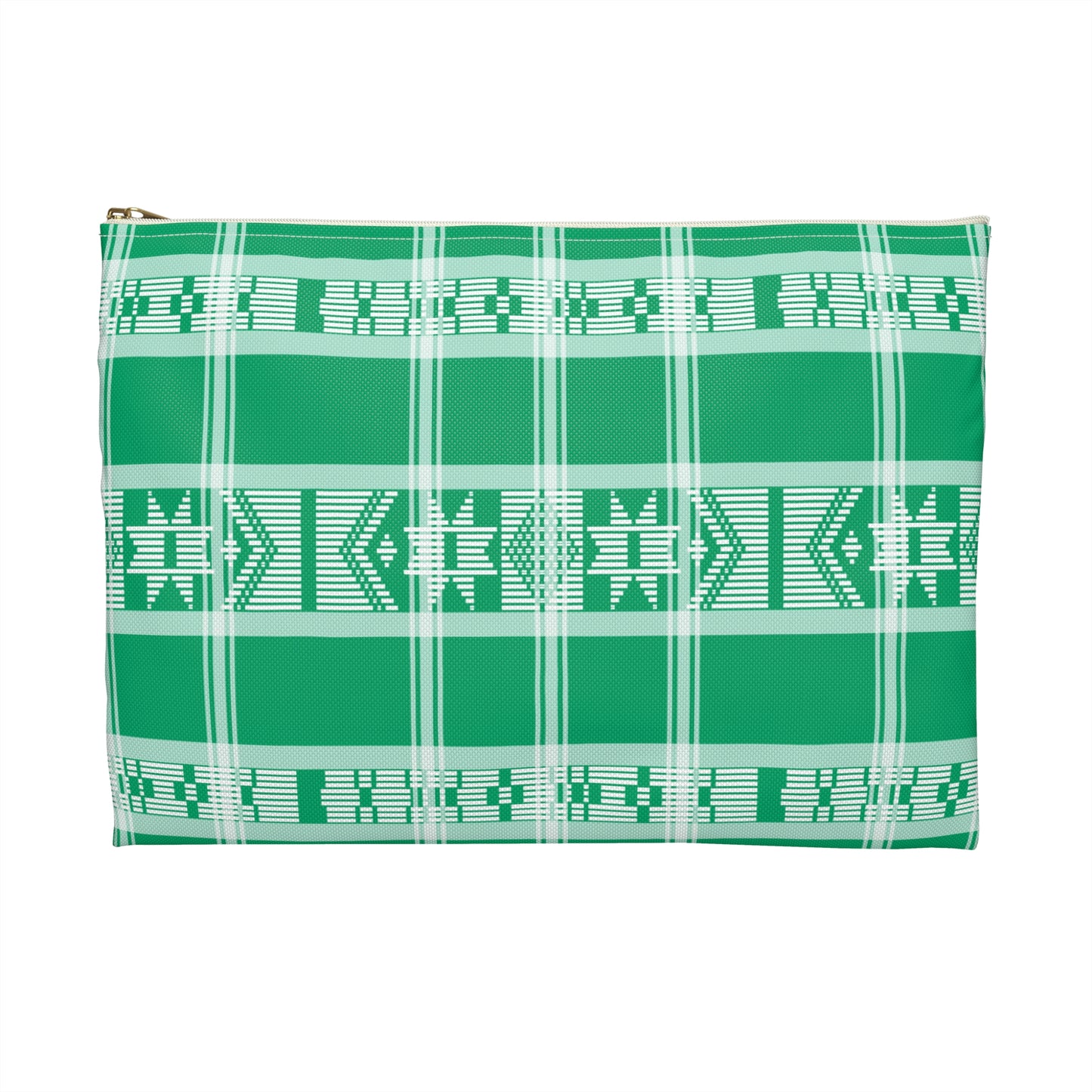 Cabo Verde Pano Di Terra Accessory Pouch