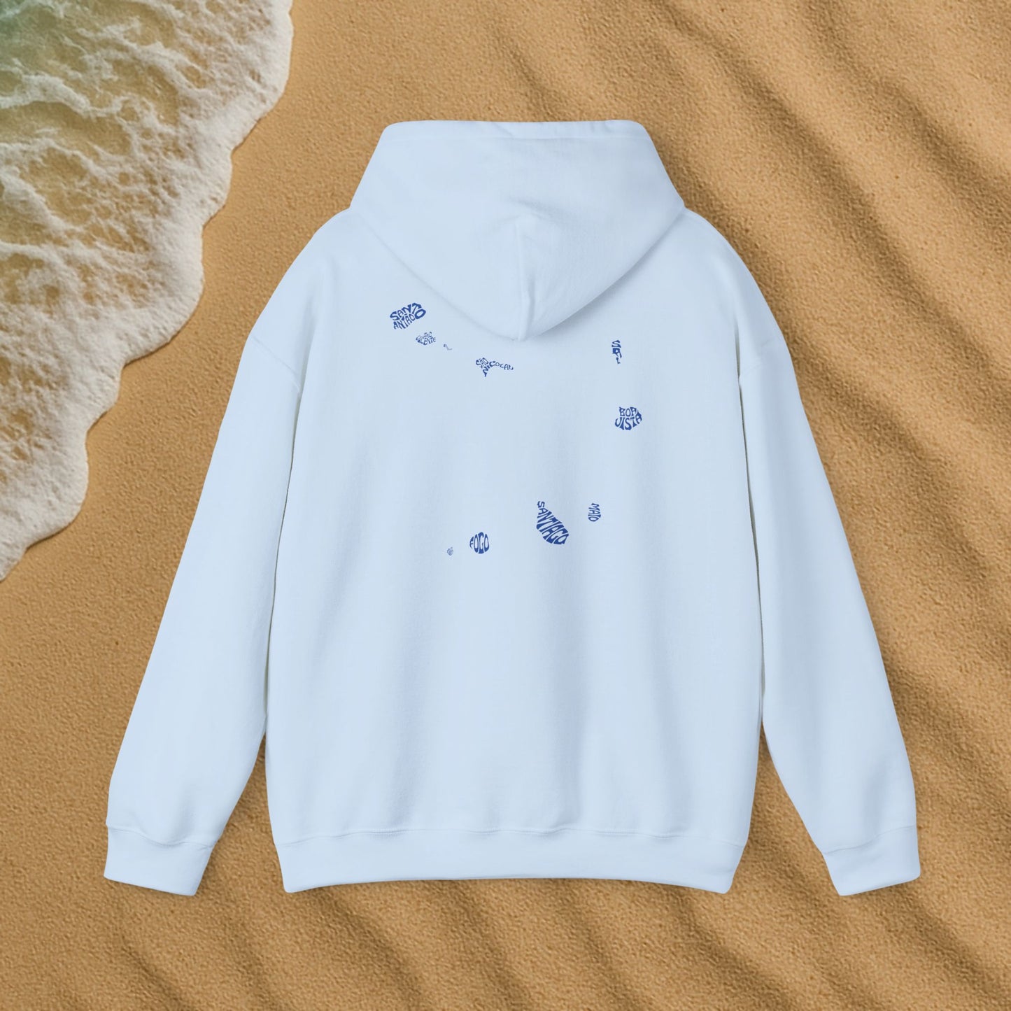 Cabo Verde Varsity Islands Hoodie