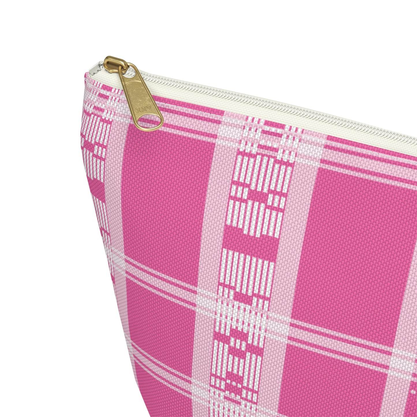 Rosa Pink Pano Di Terra Accessory Pouch w T-bottom