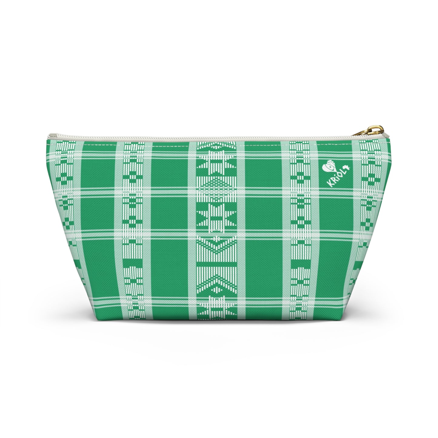Cabo Verde Pano Di Terra Accessory Pouch w T-bottom