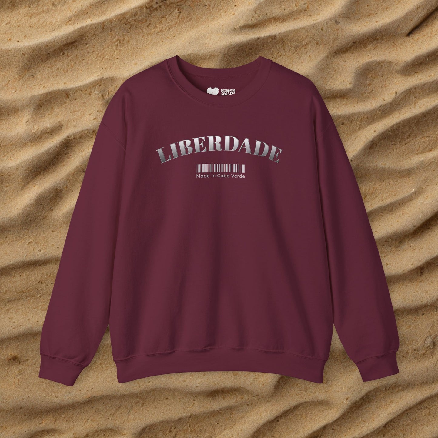 Liberdade Amilcar Cabral Sweater