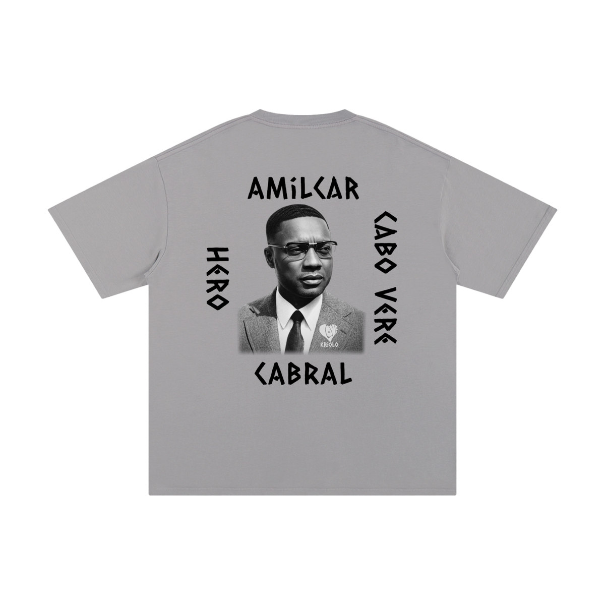 Amilcar Cabral for the culture T-Shirt