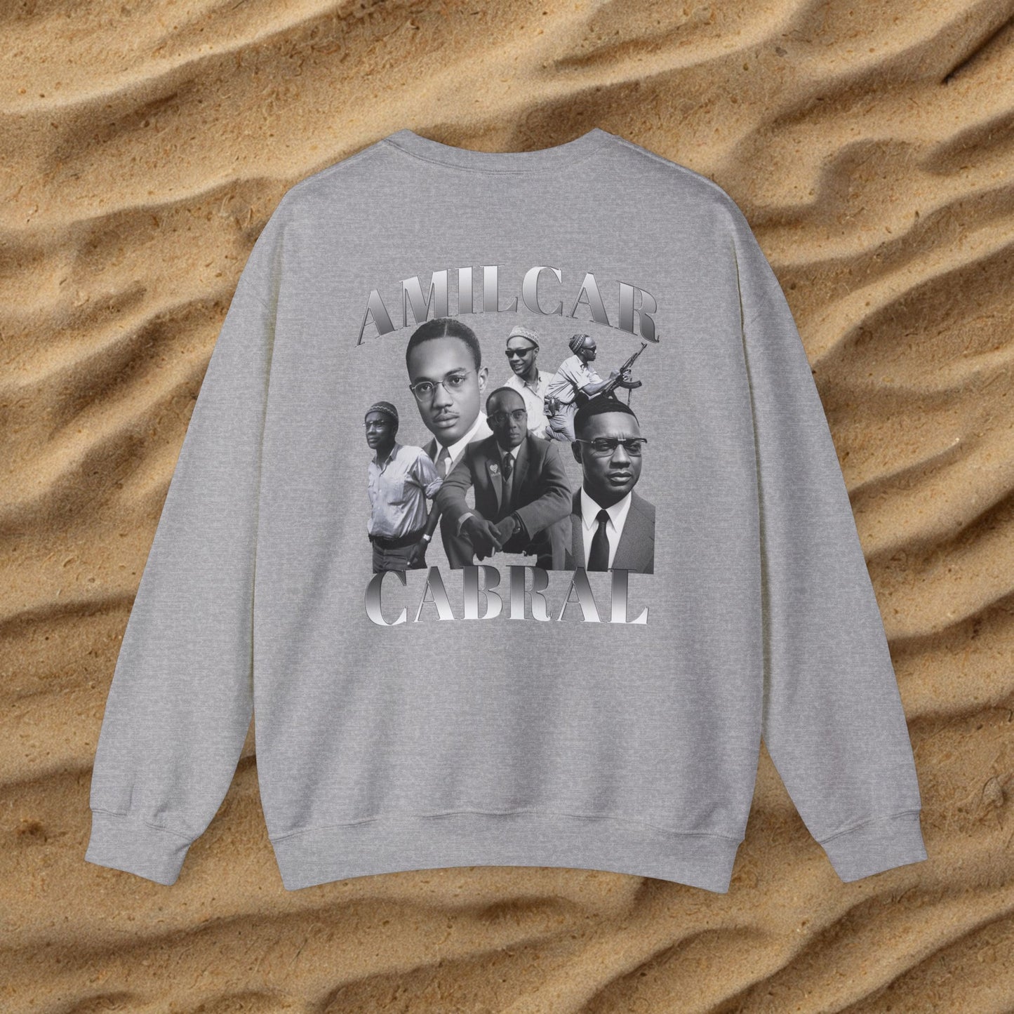 Amilcar Cabral for the culture Sweater