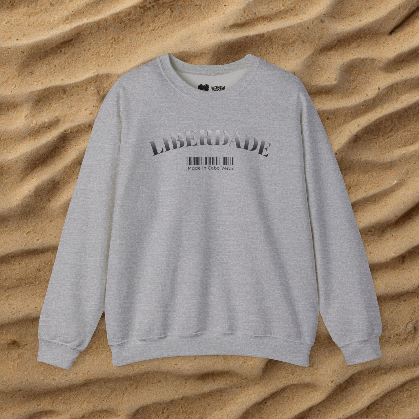 Liberdade Amilcar Cabral Sweater